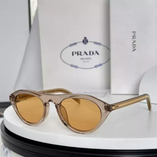 Prada AAA Quality Sunglasses #1325486 $60.00 USD, Wholesale Replica Prada AAA Quality Sunglasses