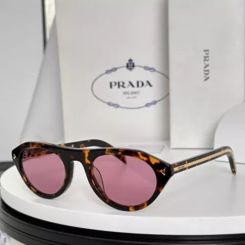 Prada AAA Quality Sunglasses #1325488 $60.00 USD, Wholesale Replica Prada AAA Quality Sunglasses