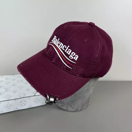 Balenciaga Caps #1325492 $29.00 USD, Wholesale Replica Balenciaga Caps
