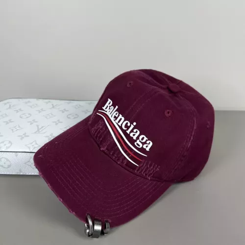 Replica Balenciaga Caps #1325492 $29.00 USD for Wholesale