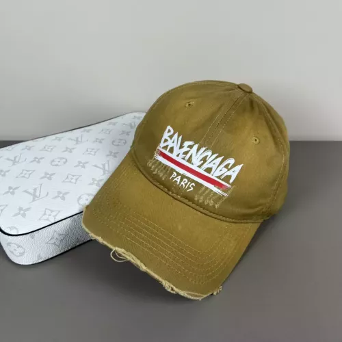 Balenciaga Caps #1325496 $25.00 USD, Wholesale Replica Balenciaga Caps