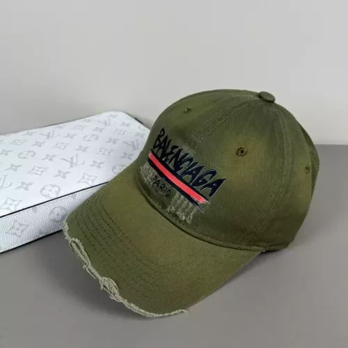 Balenciaga Caps #1325497 $25.00 USD, Wholesale Replica Balenciaga Caps