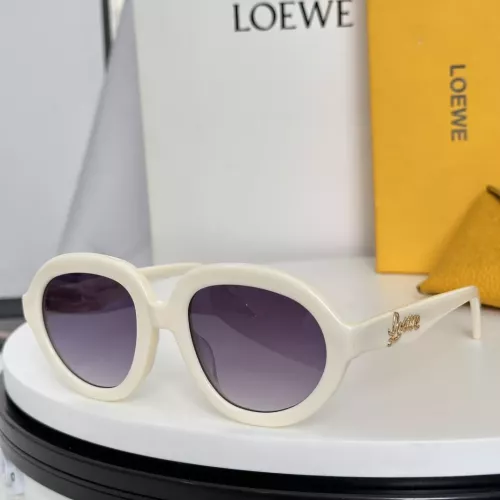 LOEWE AAA Quality Sunglasses #1325514 $48.00 USD, Wholesale Replica LOEWE AAA Quality Sunglasses