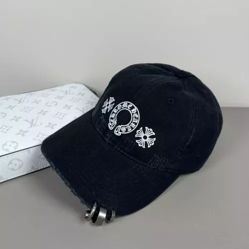 Replica Chrome Hearts Caps #1325518 $29.00 USD for Wholesale