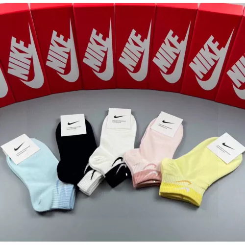 Replica Adidas Socks For Women #1325535 $25.00 USD for Wholesale