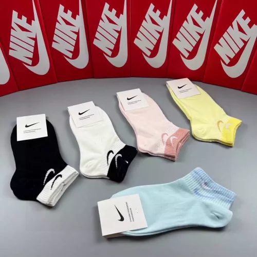 Replica Adidas Socks For Women #1325535 $25.00 USD for Wholesale