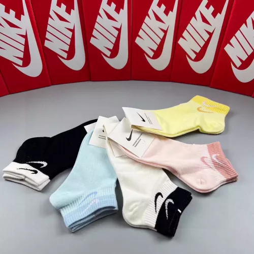 Replica Adidas Socks For Women #1325535 $25.00 USD for Wholesale