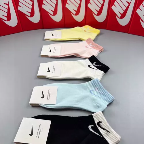 Replica Adidas Socks For Women #1325535 $25.00 USD for Wholesale