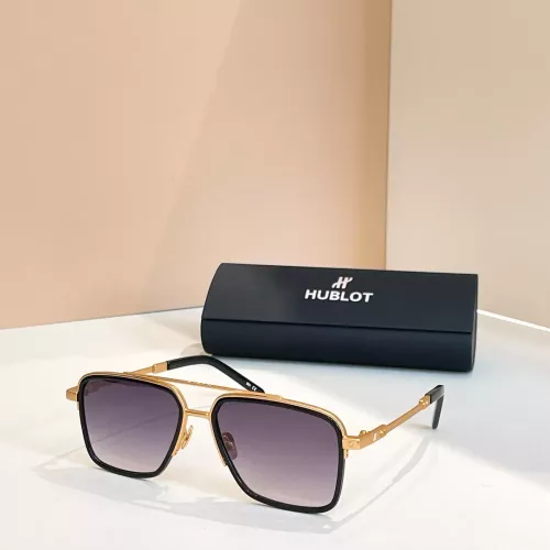 Hublot AAA Quality Sunglasses #1325549 $76.00 USD, Wholesale Replica Hublot AAA Quality Sunglasses