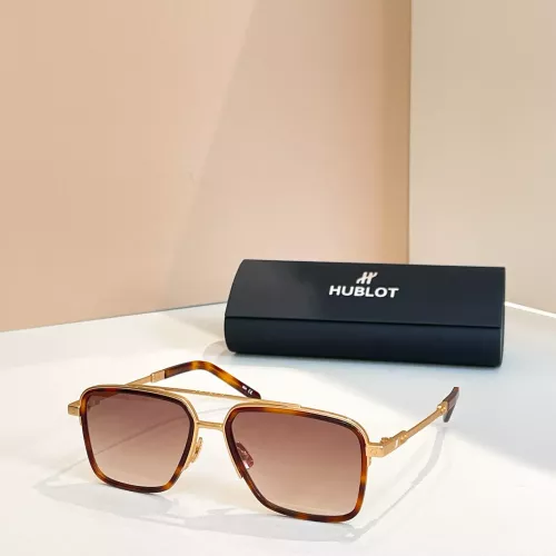Hublot AAA Quality Sunglasses #1325550 $76.00 USD, Wholesale Replica Hublot AAA Quality Sunglasses
