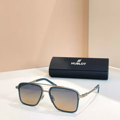 Hublot AAA Quality Sunglasses #1325551 $76.00 USD, Wholesale Replica Hublot AAA Quality Sunglasses