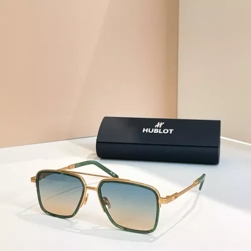Hublot AAA Quality Sunglasses #1325552 $76.00 USD, Wholesale Replica Hublot AAA Quality Sunglasses