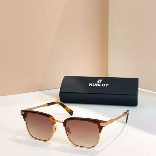 Hublot AAA Quality Sunglasses #1325556 $76.00 USD, Wholesale Replica Hublot AAA Quality Sunglasses