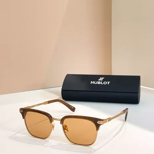 Hublot AAA Quality Sunglasses #1325557 $76.00 USD, Wholesale Replica Hublot AAA Quality Sunglasses