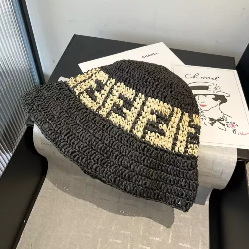 Fendi Caps #1325558 $42.00 USD, Wholesale Replica Fendi Caps