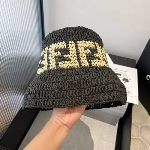 Replica Fendi Caps #1325558 $42.00 USD for Wholesale