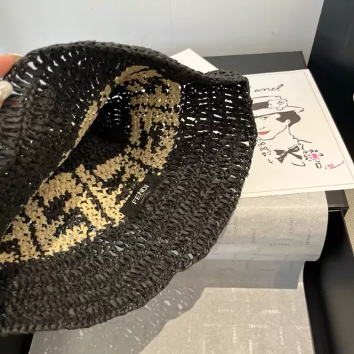 Replica Fendi Caps #1325558 $42.00 USD for Wholesale