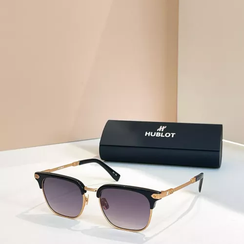 Hublot AAA Quality Sunglasses #1325559 $76.00 USD, Wholesale Replica Hublot AAA Quality Sunglasses