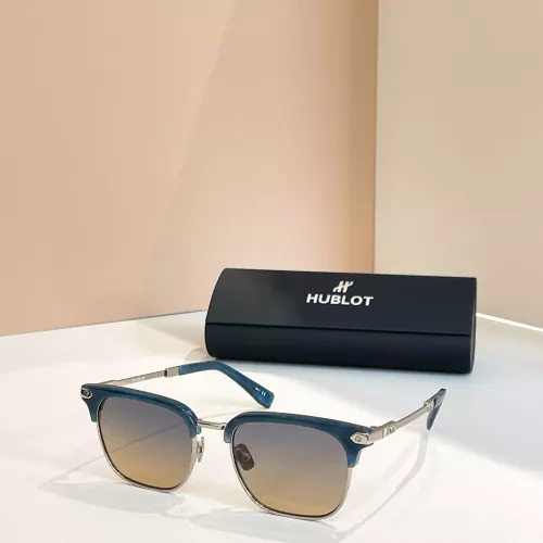 Hublot AAA Quality Sunglasses #1325560 $76.00 USD, Wholesale Replica Hublot AAA Quality Sunglasses