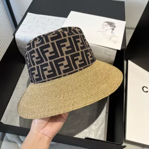 Fendi Caps #1325563 $48.00 USD, Wholesale Replica Fendi Caps