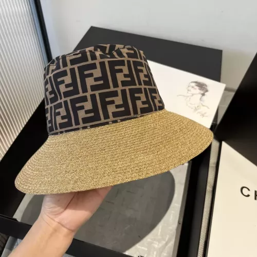 Replica Fendi Caps #1325563 $48.00 USD for Wholesale