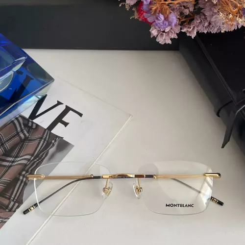 Replica Montblanc Goggles #1325587 $56.00 USD for Wholesale