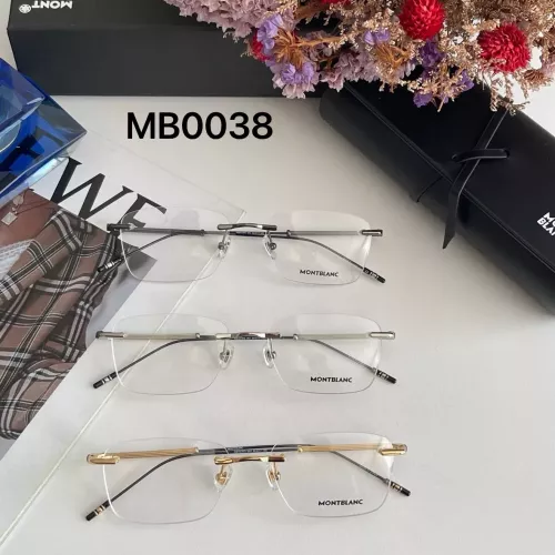 Replica Montblanc Goggles #1325588 $56.00 USD for Wholesale