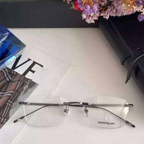 Replica Montblanc Goggles #1325590 $56.00 USD for Wholesale