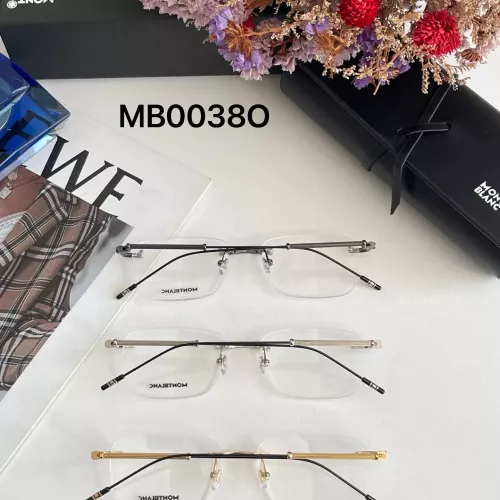 Replica Montblanc Goggles #1325590 $56.00 USD for Wholesale