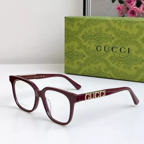 Gucci Fashion Goggles #1325597 $45.00 USD, Wholesale Replica Gucci Fashion Goggles