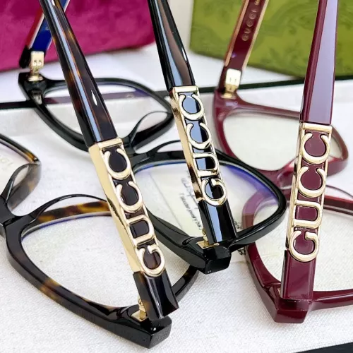 Replica Gucci Fashion Goggles #1325597 $45.00 USD for Wholesale