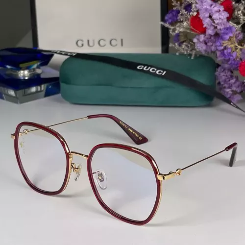 Gucci Fashion Goggles #1325601 $45.00 USD, Wholesale Replica Gucci Fashion Goggles