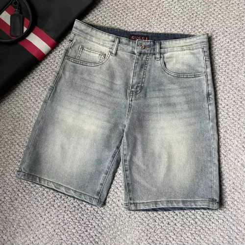 Replica Gucci Jeans For Men #1325610 $56.00 USD for Wholesale