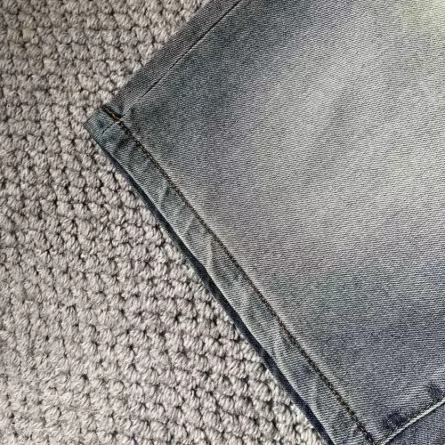 Replica Gucci Jeans For Men #1325610 $56.00 USD for Wholesale