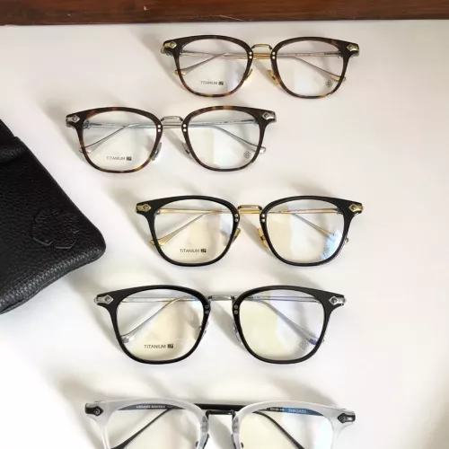 Replica Chrome Hearts Goggles #1325616 $60.00 USD for Wholesale