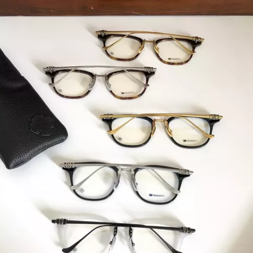 Replica Chrome Hearts Goggles #1325618 $60.00 USD for Wholesale