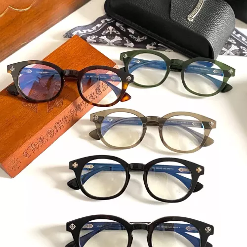 Replica Chrome Hearts Goggles #1325624 $60.00 USD for Wholesale
