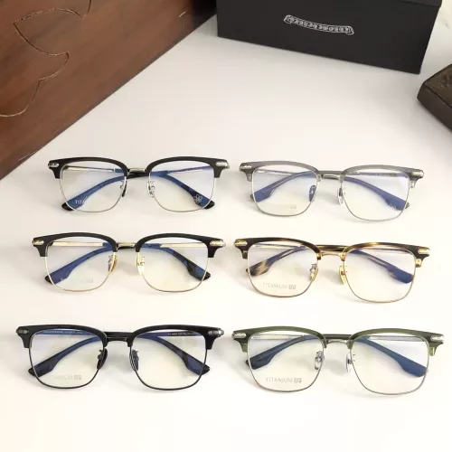 Replica Chrome Hearts Goggles #1325630 $72.00 USD for Wholesale