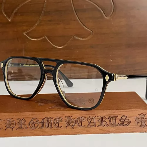 Chrome Hearts Goggles #1325633 $80.00 USD, Wholesale Replica Chrome Hearts Goggles