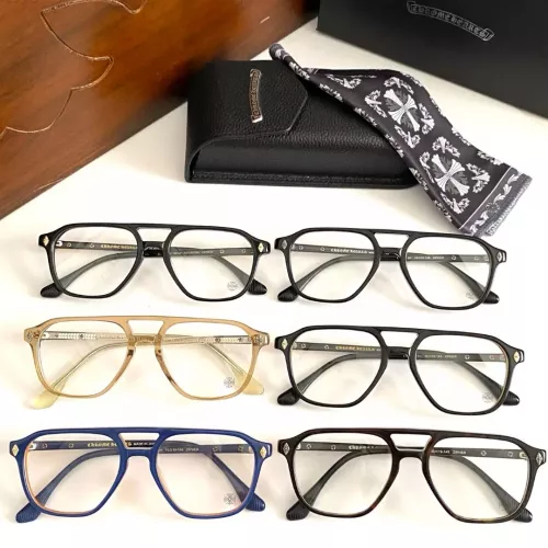 Replica Chrome Hearts Goggles #1325634 $80.00 USD for Wholesale