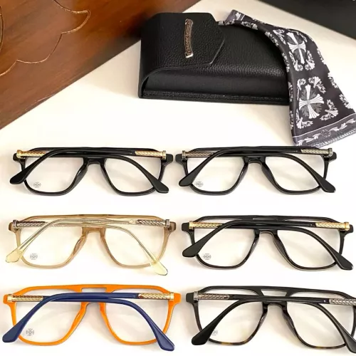 Replica Chrome Hearts Goggles #1325637 $80.00 USD for Wholesale