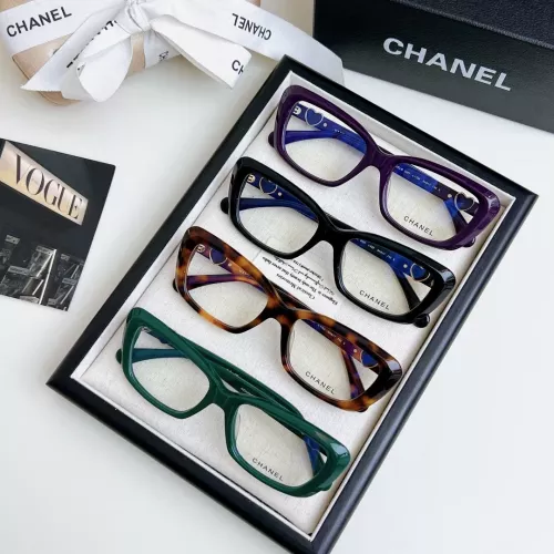 Replica Chanel Goggles #1325646 $60.00 USD for Wholesale
