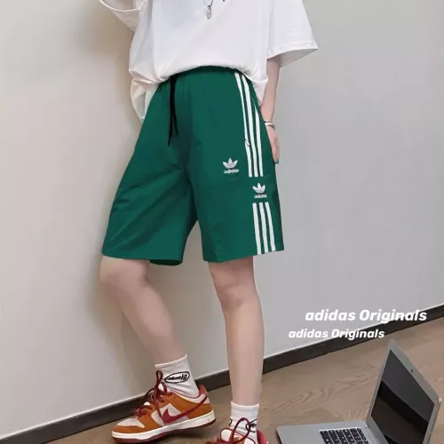Replica Adidas Pants For Men #1325655 $42.00 USD for Wholesale