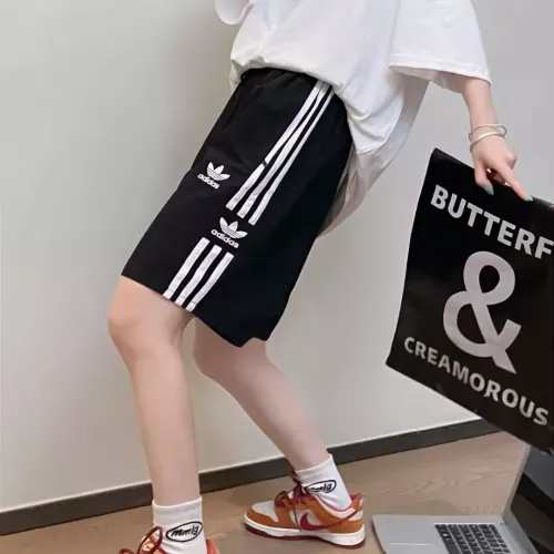 Replica Adidas Pants For Men #1325656 $42.00 USD for Wholesale