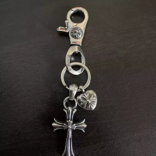 Chrome Hearts Key Holder And Bag Buckle #1325662 $56.00 USD, Wholesale Replica Chrome Hearts Key Holder And Bag Buckle