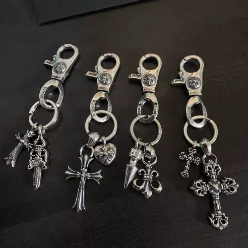 Replica Chrome Hearts Key Holder And Bag Buckle #1325662 $56.00 USD for Wholesale