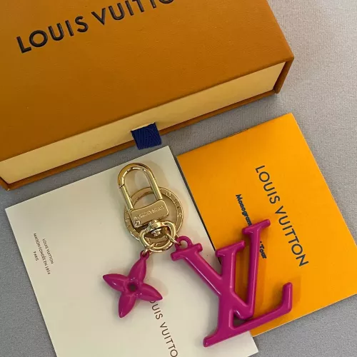 Replica Louis Vuitton LV Key Holder And Bag Buckle #1325665 $25.00 USD for Wholesale