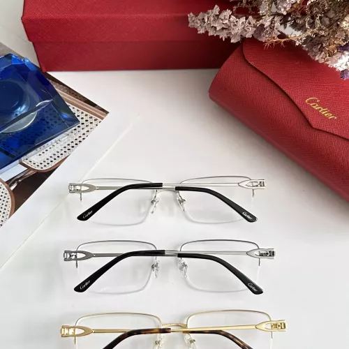 Replica Cartier Goggles #1325673 $64.00 USD for Wholesale