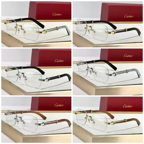 Replica Cartier Goggles #1325676 $60.00 USD for Wholesale