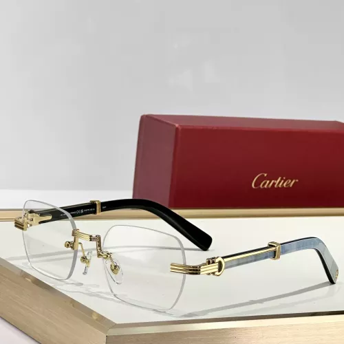 Cartier Goggles #1325677 $60.00 USD, Wholesale Replica Cartier Goggles